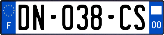 DN-038-CS