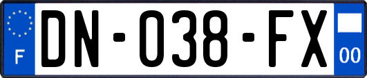 DN-038-FX