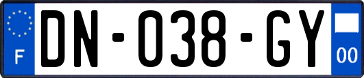 DN-038-GY