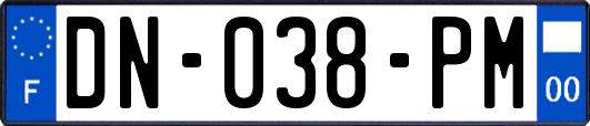 DN-038-PM