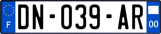 DN-039-AR