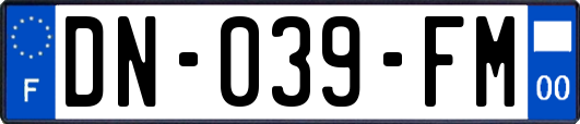 DN-039-FM