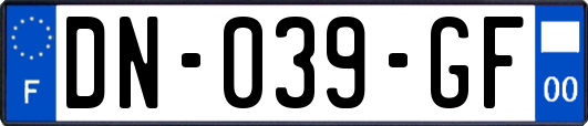 DN-039-GF