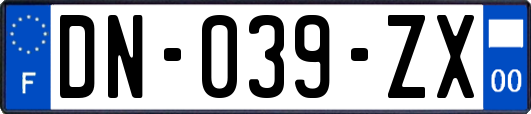 DN-039-ZX