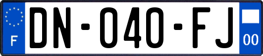 DN-040-FJ