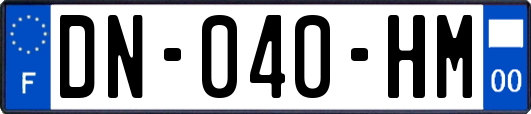 DN-040-HM