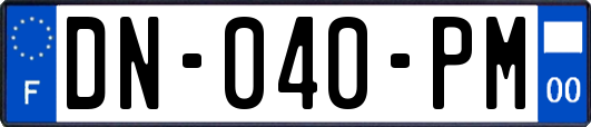 DN-040-PM