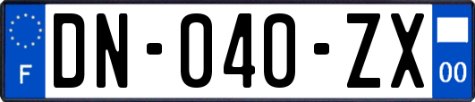 DN-040-ZX