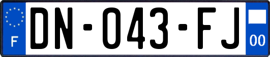 DN-043-FJ