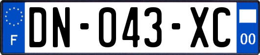 DN-043-XC