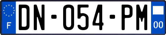 DN-054-PM