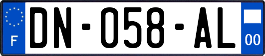 DN-058-AL