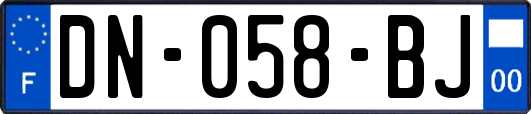 DN-058-BJ