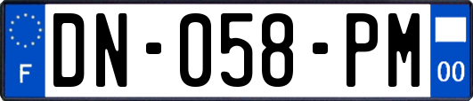 DN-058-PM