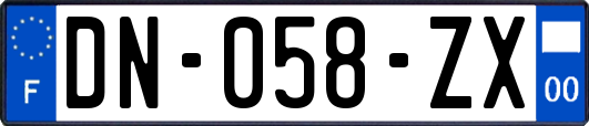 DN-058-ZX