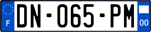 DN-065-PM