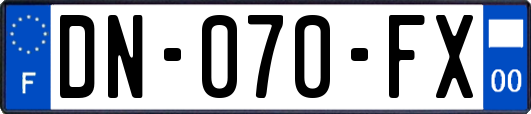 DN-070-FX