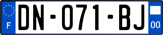 DN-071-BJ