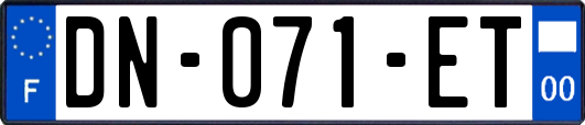 DN-071-ET