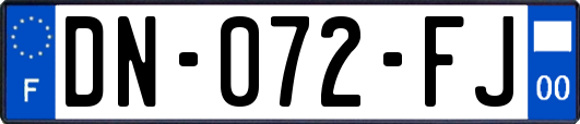 DN-072-FJ