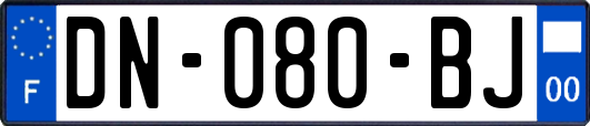 DN-080-BJ