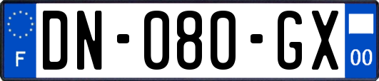 DN-080-GX