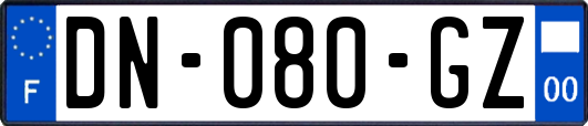 DN-080-GZ