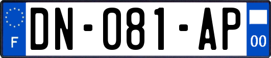 DN-081-AP