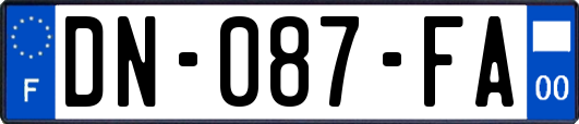 DN-087-FA