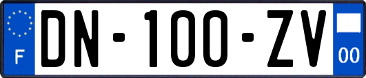 DN-100-ZV