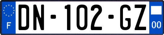 DN-102-GZ