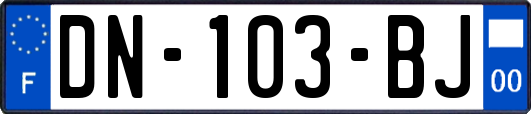 DN-103-BJ