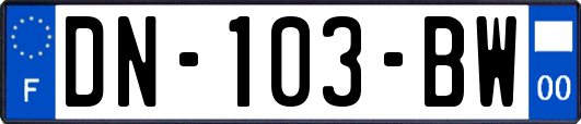 DN-103-BW