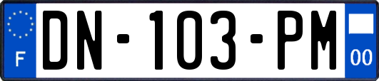 DN-103-PM