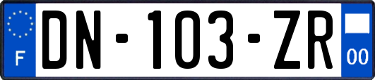 DN-103-ZR