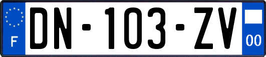 DN-103-ZV