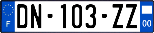 DN-103-ZZ