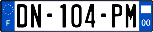 DN-104-PM