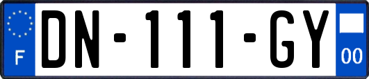 DN-111-GY