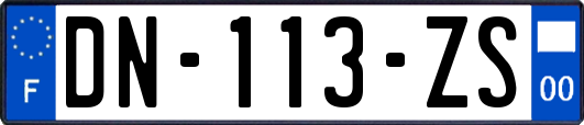 DN-113-ZS