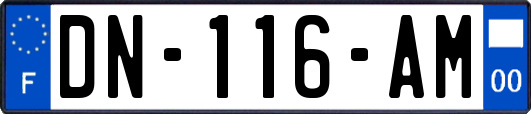 DN-116-AM