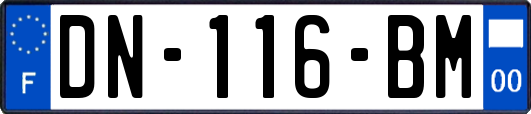 DN-116-BM