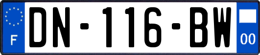 DN-116-BW