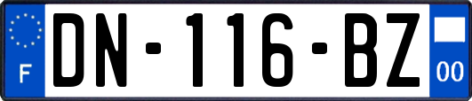 DN-116-BZ