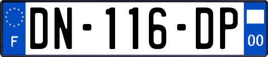 DN-116-DP