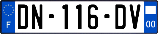 DN-116-DV