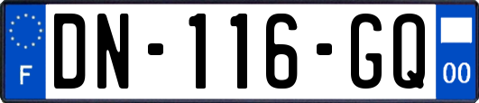 DN-116-GQ