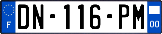 DN-116-PM