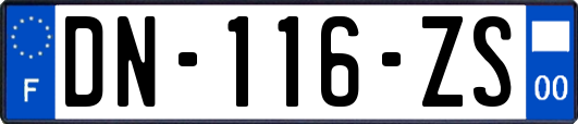 DN-116-ZS