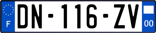 DN-116-ZV